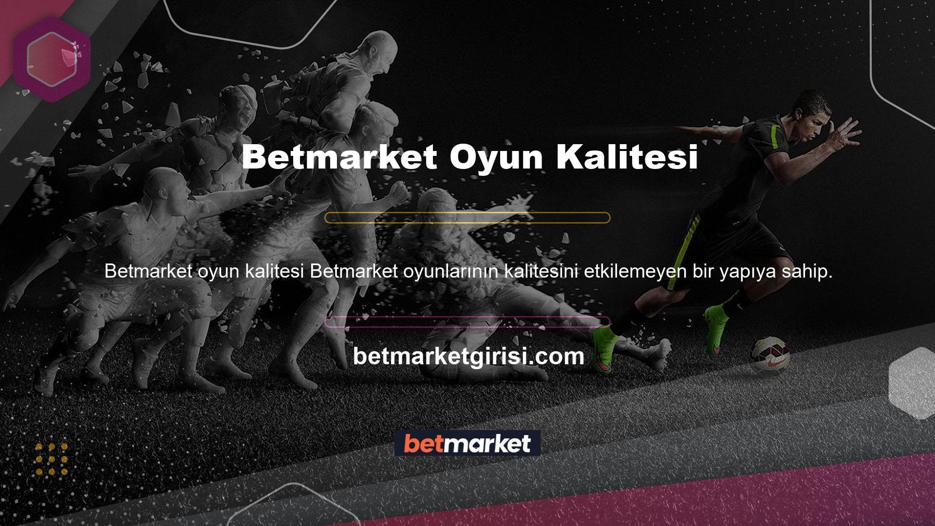 Betmarket bahisleri için birçok casino oyunu ile, başka bir deyişle, bu kazançları da ortaya çıkarmaya başlayabilir